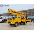 100% garantido 100% ISUZU Boom Lifter Vehicle